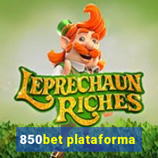 850bet plataforma